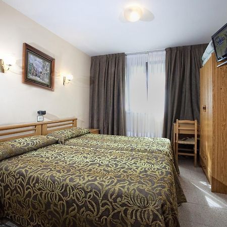 לאנס Hotel La Paz מראה חיצוני תמונה