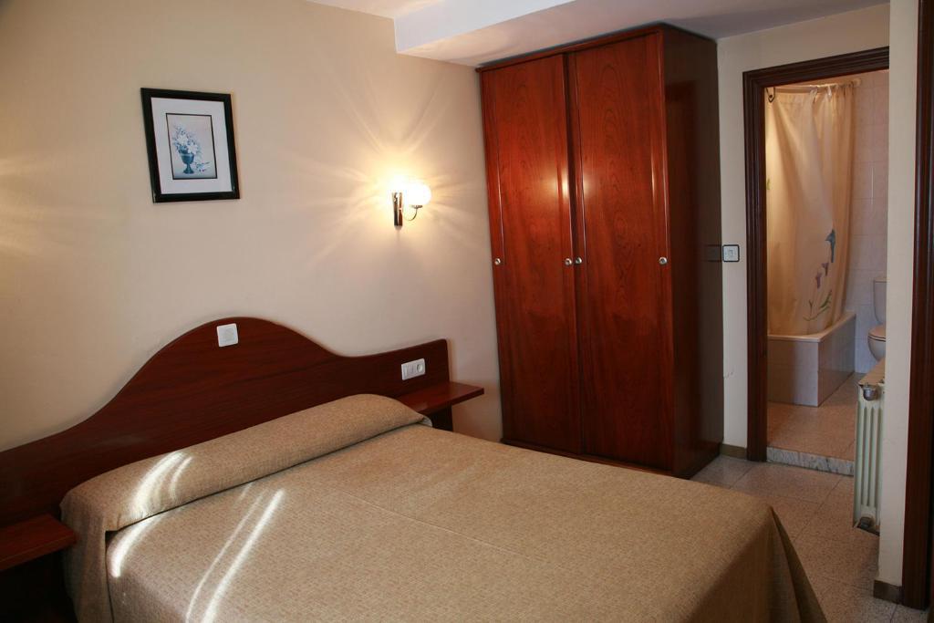 לאנס Hotel La Paz מראה חיצוני תמונה