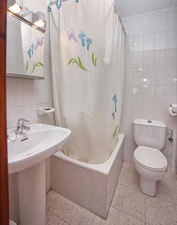 לאנס Hotel La Paz מראה חיצוני תמונה