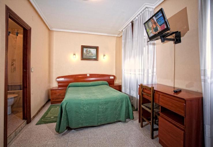 לאנס Hotel La Paz מראה חיצוני תמונה