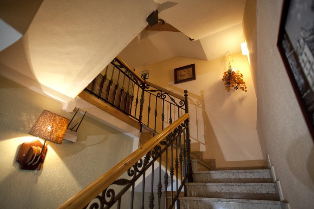 לאנס Hotel La Paz מראה חיצוני תמונה