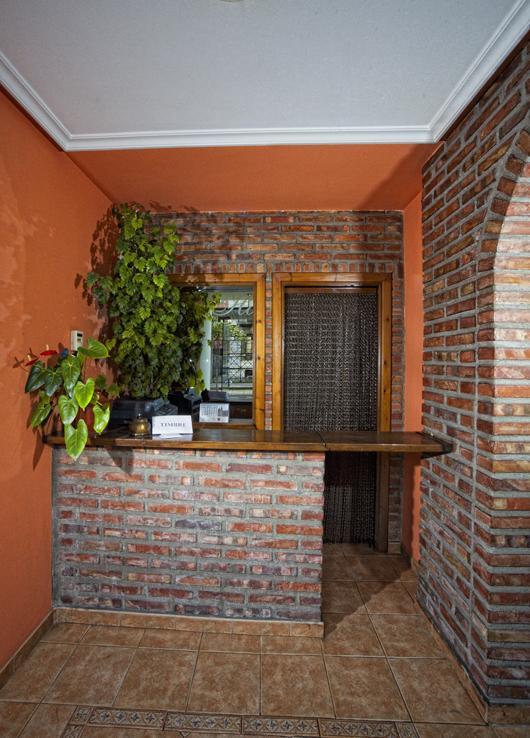 לאנס Hotel La Paz מראה חיצוני תמונה