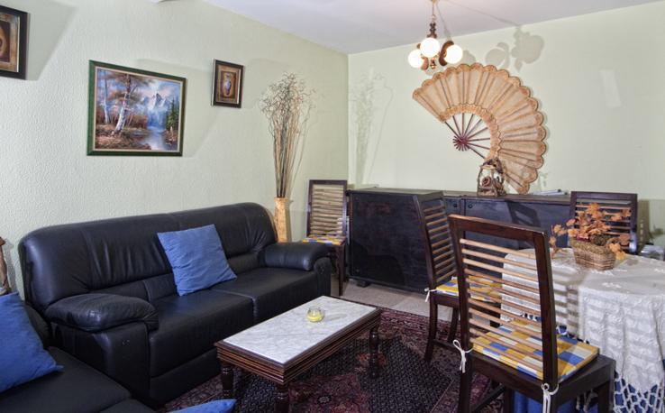 לאנס Hotel La Paz מראה חיצוני תמונה