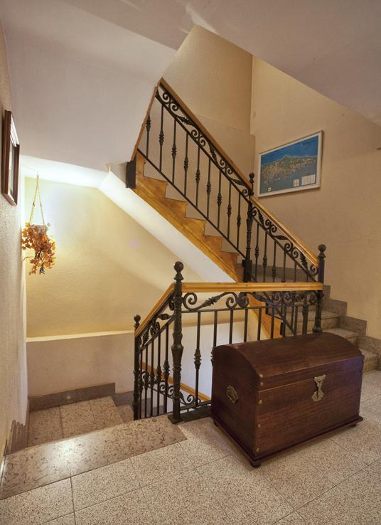 לאנס Hotel La Paz מראה חיצוני תמונה