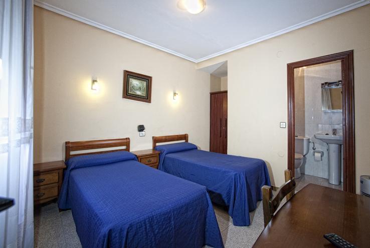 לאנס Hotel La Paz מראה חיצוני תמונה