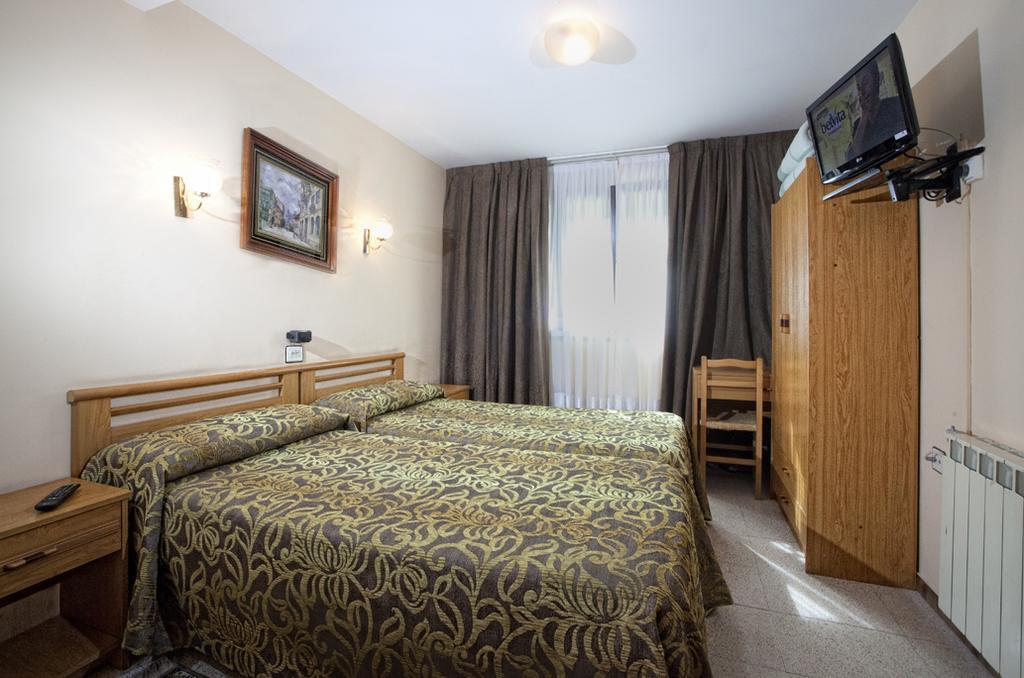 לאנס Hotel La Paz מראה חיצוני תמונה